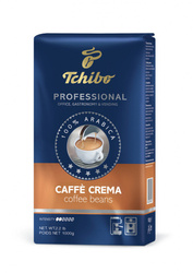 KAWA ZIARNISTA TCHIBO PROFESSIONALE CAFFE CREMA 100 % ARABICA 1KG