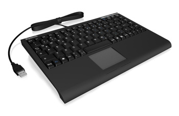 KEYSONIC ACK-540U+ (US) TOUCHPAD, US LAYOUT