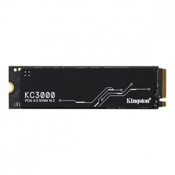 KINGSTON DYSK SSD KC3000 512GB PCIE 4.0 NVME M.2