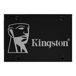 KINGSTON DYSK SSD KC600 SERIES 256GB SATA3 2.5' 550/500 MB/S