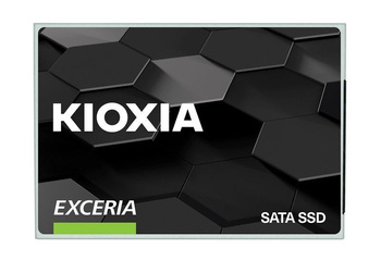 KIOXIA DYSK SSD EXCERIA 480GB SATA3 550/540MB/S