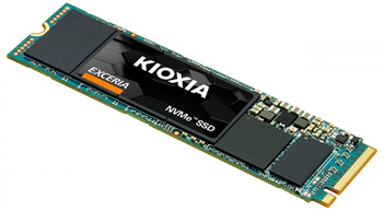 KIOXIA DYSK SSD EXCERIA 500GB NVME 1700/1600MB/S 2280