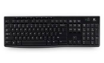 KLAWIATURA BEZPRZEWODOWA MEMBRANOWA LOGITECH K270 920-003738