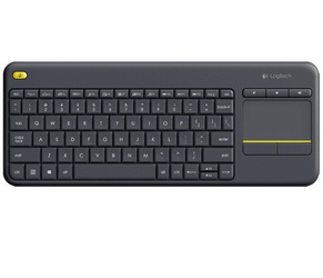 KLAWIATURA BEZPRZEWODOWA MEMBRANOWA LOGITECH K400 PLUS 920-007145