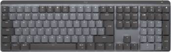 KLAWIATURA MECHANICZNA BEZPRZEWODOWA LOGITECH MX MECHANICAL 920-010758 BLUETOOTH ORAZ RADIOWA