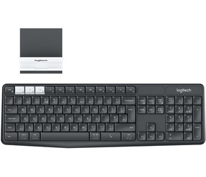 KLAWIATURA PRZEWODOWA MEMBRANOWA LOGITECH K375S 920-008181