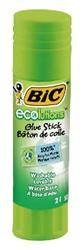 KLEJ W SZTYFCIE BIC ECOLUTIONS GLUE STICK 8923452 21G