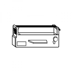 KOMPATYBILNY TASMA DO KAS FISKALNYCH, ERC 27, FIOLETOWY, DLA EPSON CTM 290, CTM 390, M 290