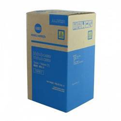 KONICA MINOLTA ORYGINALNY TONER AAJW251, YELLOW, 9000S, TNP-81Y, KONICA MINOLTA BIZHUB C3300I, C4000I, O