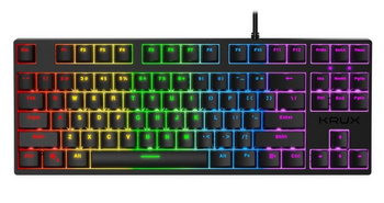 KRUX KLAWIATURA GAMINGOWA ATAX RGB OUTEMU BLUE