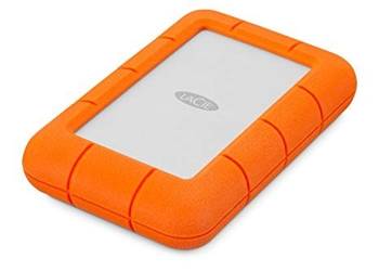 LACIE DYSK ZEWNĘTRZNY RUGGED 5TB USB 3.0 2,5 STJJ5000400