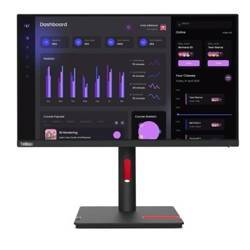 LENOVO MONITOR 23.8 THINKVISION T24I-30 63CFMATXEU