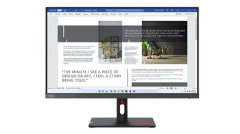 LENOVO MONITOR THINKVISION S27I-30 27 CALI 63DFKAT4EU