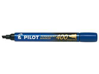 MARKER PERMANENTNY PILOT SCA-400-L NIEBIESKI ŚCIĘTA 4.5MM