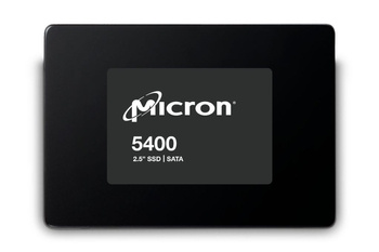 MICRON DYSK SSD 5400 MAX 1920GB SATA 2.5 7MM SINGLE PACK