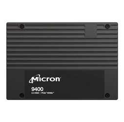 MICRON DYSK SSD 9400 MAX 12800GB NVME U.3 15MM SINGLE PACK