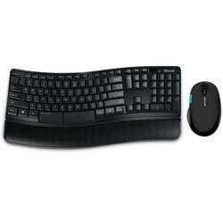 MICROSOFT SCULPT COMFORT DESKTOP - ZESTAW KLAWIATURA I MYSZ. L3V-00021