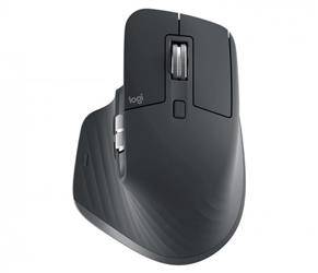 MYSZ BEZPRZEWODOWA LOGITECH MX MASTER 3S 910-006559 GRAFITOWA