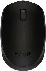 MYSZ OPTYCZNA BEZPRZEWODOWA B170 LOGITECH 910-004798 CZARNA 1000 DPI