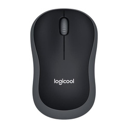 MYSZ OPTYCZNA BEZPRZEWODOWA CZARNA LOGITECH B220 910-004881