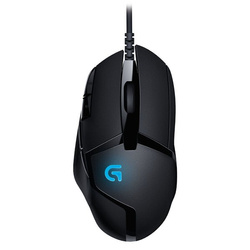 MYSZ OPTYCZNA PRZEWODOWA CZARNA LOGITECH G402 HYPERION FURY 910-004067