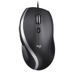 MYSZ OPTYCZNA PRZEWODOWA CZARNA LOGITECH M500S 910-005784