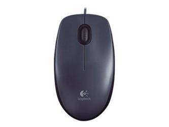 MYSZ OPTYCZNA PRZEWODOWA M90 LOGITECH 910-001794 CZARNA 1000 DPI