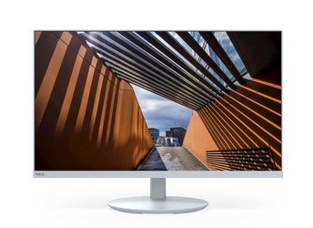 NEC MONITOR MULTISYNC E244FL 24 CALE USB-C HDMI BIAŁY