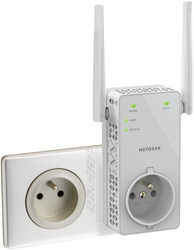 NETGEAR EX6130 AC1200 WALLPLUG PASSTHRU EXTEND