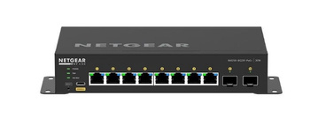 NETGEAR PRZEŁĄCZNIK GSM4210PX SWITCH 10XPOE+ 2XSFP+