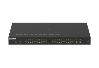 NETGEAR PRZEŁĄCZNIK M4250-40G8XF-POE+ SWITCH AV GSM4248PX 40XPOE+ 8XSFP