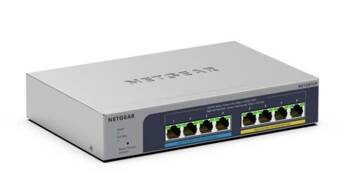 NETGEAR PRZEŁĄCZNIK MS108TUP 8X2.5G POE++