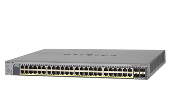 NETGEAR PRZEŁĄCZNIK SMART GS752TP SWITCH SMART 48XGE POE 4XSFP