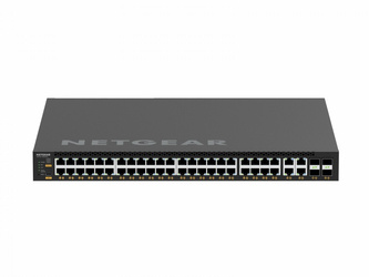 NETGEAR PRZEŁĄCZNIK SWITCH MSM4352 48XPOE++ 4XSFP28-25G