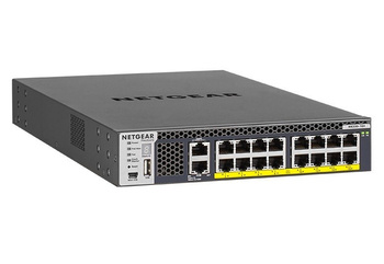 NETGEAR PRZEŁĄCZNIK SWITCH XSM4316P 16X10GE POE+