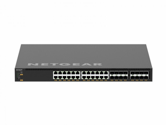 NETGEAR PRZEŁĄCZNIK SWITCH XSM4340V 24X10GE POE++ 8XSFP28