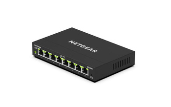 NETGEAR PRZEŁĄCZNIK ZARZĄDZALNY GS308E SWITCH 8XGE