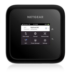 NETGEAR ROUTER MR6150 NIGHTHAWK M6 5G HOT SPOT WIFI 6