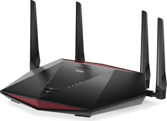 NETGEAR ROUTER NIGHTHAWK XR1000 AX5400 4LAN 1USB