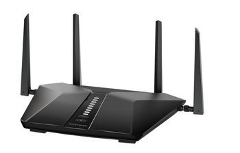 NETGEAR ROUTER RAX50 WIFI6 AX5400 1WAN 4LAN 1USB