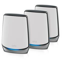 NETGEAR ROUTER RBK853 SYSTEM WIFI AX6000 ORBI