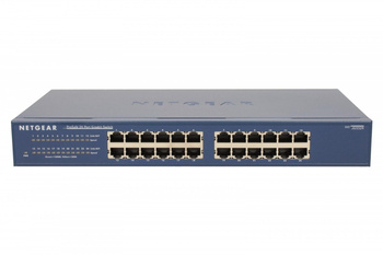 NETGEAR SWITCH UNMANAGED RACK 24XGE - JGS524