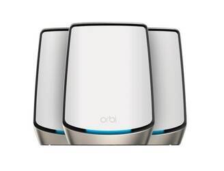 NETGEAR SYSTEM WIFI RBK863S ORBI AX6000 3-PACK