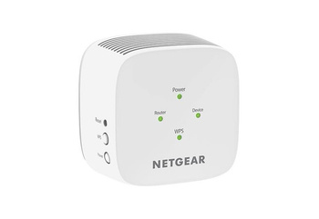 NETGEAR WZMACNIACZ SYGNAŁU EX3110 AC750 WALL PLUG WIFI EXTENDER