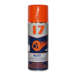 ODRDZEWIACZ "17" RUST/01/400 400ML