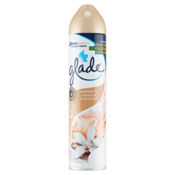 ODŚWIEŻACZ POWIETRZA GLADE BRISE WANILIA 300ML