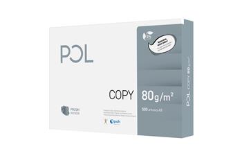 PAPIER KSERO A3 80G POLCOPY POLCO080X257 BIAŁY 146 CIE KLASA C 500 ARK