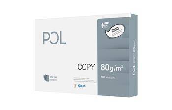 PAPIER KSERO A4 80G POLCOPY POLCO080X256 BIAŁY 146 CIE KLASA C 500 ARK