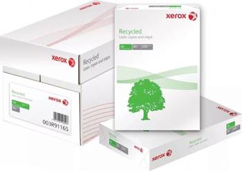 PAPIER KSERO A4 80G XEROX RECYCLED 3R91165 C 500ARK