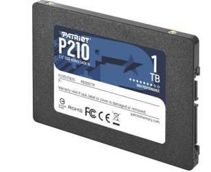 PATRIOT DYSK SSD 1TB P210 520/430 MB /S SATA III 2.5